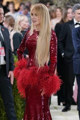 Nicole Kidman at arrivals for The 2026 Costume Institute Exhibition COSTUME ART Opening Night Met Gala, The Metropolitan Museum of Art, New York, NY, May 04, 2026. Photo By: Kristin Callahan Everett Collection The 2026 Costume Institute Exhibition COSTUME ART Opening Night Met Gala PUBLICATIONXNOTxINxCANxCHNxFRAxITAxJPNxNORxPOLxRUSxESPxUKxUSA