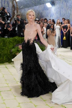 Celebrities arrive at the 2026 Met Gala Celebrating ˜Costume Art™ at the Metropolitan Museum of Art in New York City Featuring: Alex Consani Where: New York City, New York, United States When: 04 May 2026 Credit: TheStewartOfNY INSTARimages EDITORIAL USE ONLY. NOT FOR USE BY NEWSPAPERS BASED IN THE UK. Copyright: xMichaelxStewartx instar55663695