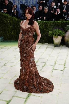 La La Anthony at arrivals for The 2026 Costume Institute Exhibition COSTUME ART Opening Night Met Gala, The Metropolitan Museum of Art, New York, NY, May 04, 2026. Photo By: Kristin Callahan Everett Collection The 2026 Costume Institute Exhibition COSTUME ART Opening Night Met Gala PUBLICATIONXNOTxINxCANxCHNxFRAxITAxJPNxNORxPOLxRUSxESPxUKxUSA
