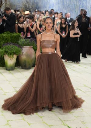 Celebrities arrive at the 2026 Met Gala Celebrating ˜Costume Art™ at the Metropolitan Museum of Art in New York City Featuring: Misty Copeland Where: New York City, New York, United States When: 04 May 2026 Credit: TheStewartOfNY INSTARimages EDITORIAL USE ONLY. NOT FOR USE BY NEWSPAPERS BASED IN THE UK. Copyright: xMichaelxStewartx instar55663722
