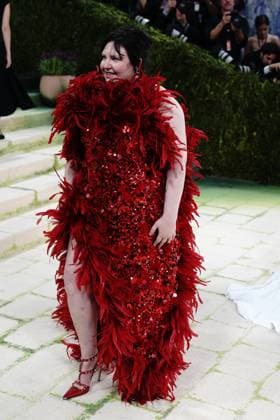 Lena Dunham at arrivals for The 2026 Costume Institute Exhibition COSTUME ART Opening Night Met Gala - Part 2, The Metropolitan Museum of Art, New York, NY, May 04, 2026. Photo By: Kristin Callahan Everett Collection The 2026 Costume Institute Exhibition COSTUME ART Opening Night Met Gala - Part 2 PUBLICATIONXNOTxINxCANxCHNxFRAxITAxJPNxNORxPOLxRUSxESPxUKxUSA