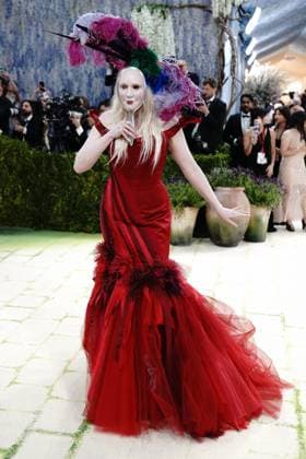 Gwendoline Christie at arrivals for The 2026 Costume Institute Exhibition COSTUME ART Opening Night Met Gala - Part 2, The Metropolitan Museum of Art, New York, NY, May 04, 2026. Photo By: Kristin Callahan Everett Collection The 2026 Costume Institute Exhibition COSTUME ART Opening Night Met Gala - Part 2 PUBLICATIONXNOTxINxCANxCHNxFRAxITAxJPNxNORxPOLxRUSxESPxUKxUSA