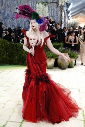 Gwendoline Christie at arrivals for The 2026 Costume Institute Exhibition COSTUME ART Opening Night Met Gala - Part 2, The Metropolitan Museum of Art, New York, NY, May 04, 2026. Photo By: Kristin Callahan Everett Collection The 2026 Costume Institute Exhibition COSTUME ART Opening Night Met Gala - Part 2 PUBLICATIONXNOTxINxCANxCHNxFRAxITAxJPNxNORxPOLxRUSxESPxUKxUSA