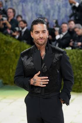 Maluma at arrivals for The 2026 Costume Institute Exhibition COSTUME ART Opening Night Met Gala - Part 3, The Metropolitan Museum of Art, New York, NY, May 04, 2026. Photo By: Kristin Callahan Everett Collection The 2026 Costume Institute Exhibition COSTUME ART Opening Night Met Gala - Part 3 PUBLICATIONXNOTxINxCANxCHNxFRAxITAxJPNxNORxPOLxRUSxESPxUKxUSA