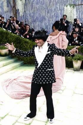 Anderson .Paak at arrivals for The 2026 Costume Institute Exhibition COSTUME ART Opening Night Met Gala - Part 3, The Metropolitan Museum of Art, New York, NY, May 04, 2026. Photo By: Kristin Callahan Everett Collection The 2026 Costume Institute Exhibition COSTUME ART Opening Night Met Gala - Part 3 PUBLICATIONXNOTxINxCANxCHNxFRAxITAxJPNxNORxPOLxRUSxESPxUKxUSA