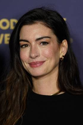 Anne Hathaway at arrivals for God s Love We Deliver Golden Heart Awards, Cathedral Church of St. John the Divine, New York, NY, October 20, 2025. Photo By: Kristin Callahan Everett Collection2520O05 KH013 PUBLICATIONXNOTxINxCANxCHNxFRAxITAxJPNxNORxPOLxRUSxESPxUKxUSA Copyright: xx 2520O05 KH013 2520O05_KH013_H