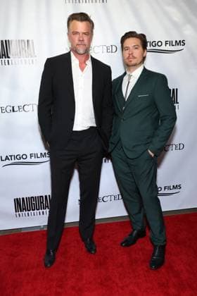 Premiere of Neglected Los Angeles Ca May 4: Josh Duhamel & Dylan Sprouse at the Neglected Special Screening in Los Angeles on May 4, 2026 Credit: AdMedia EDITORIAL USE ONLY  Copyright: xx AdMediax admphotostwo986985