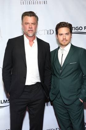 Premiere of Neglected Los Angeles Ca May 4: Josh Duhamel & Dylan Sprouse at the Neglected Special Screening in Los Angeles on May 4, 2026 Credit: AdMedia EDITORIAL USE ONLY  Copyright: xx AdMediax admphotostwo986952