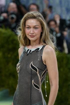 Gigi Hadid at arrivals for The 2026 Costume Institute Exhibition COSTUME ART Opening Night Met Gala - Part 4, The Metropolitan Museum of Art, New York, NY, May 04, 2026. Photo By: Kristin Callahan Everett Collection The 2026 Costume Institute Exhibition COSTUME ART Opening Night Met Gala - Part 4 PUBLICATIONXNOTxINxCANxCHNxFRAxITAxJPNxNORxPOLxRUSxESPxUKxUSA