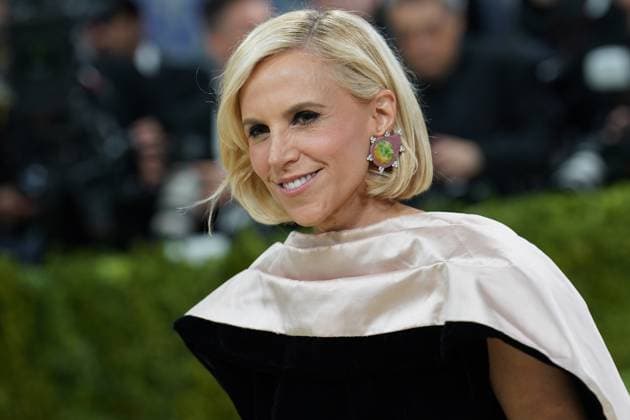 Tory Burch at arrivals for The 2026 Costume Institute Exhibition COSTUME ART Opening Night Met Gala - Part 4, The Metropolitan Museum of Art, New York, NY, May 04, 2026. Photo By: Kristin Callahan Everett Collection The 2026 Costume Institute Exhibition COSTUME ART Opening Night Met Gala - Part 4 PUBLICATIONXNOTxINxCANxCHNxFRAxITAxJPNxNORxPOLxRUSxESPxUKxUSA