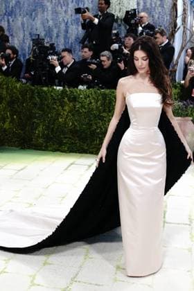 Camila Morrone at arrivals for The 2026 Costume Institute Exhibition COSTUME ART Opening Night Met Gala - Part 4, The Metropolitan Museum of Art, New York, NY, May 04, 2026. Photo By: Kristin Callahan Everett Collection The 2026 Costume Institute Exhibition COSTUME ART Opening Night Met Gala - Part 4 PUBLICATIONXNOTxINxCANxCHNxFRAxITAxJPNxNORxPOLxRUSxESPxUKxUSA