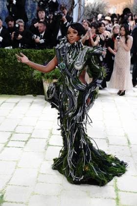 Janelle Monae at arrivals for The 2026 Costume Institute Exhibition COSTUME ART Opening Night Met Gala - Part 4, The Metropolitan Museum of Art, New York, NY, May 04, 2026. Photo By: Kristin Callahan Everett Collection The 2026 Costume Institute Exhibition COSTUME ART Opening Night Met Gala - Part 4 PUBLICATIONXNOTxINxCANxCHNxFRAxITAxJPNxNORxPOLxRUSxESPxUKxUSA