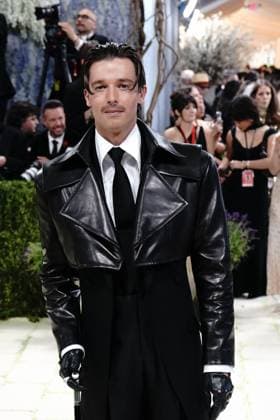 Patrick Schwarzenegger at arrivals for The 2026 Costume Institute Exhibition COSTUME ART Opening Night Met Gala - Part 4, The Metropolitan Museum of Art, New York, NY, May 04, 2026. Photo By: Kristin Callahan Everett Collection The 2026 Costume Institute Exhibition COSTUME ART Opening Night Met Gala - Part 4 PUBLICATIONXNOTxINxCANxCHNxFRAxITAxJPNxNORxPOLxRUSxESPxUKxUSA