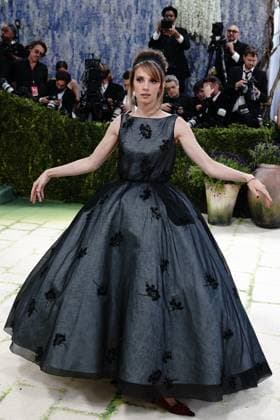 Maya Hawke at arrivals for The 2026 Costume Institute Exhibition COSTUME ART Opening Night Met Gala - Part 4, The Metropolitan Museum of Art, New York, NY, May 04, 2026. Photo By: Kristin Callahan Everett Collection The 2026 Costume Institute Exhibition COSTUME ART Opening Night Met Gala - Part 4 PUBLICATIONXNOTxINxCANxCHNxFRAxITAxJPNxNORxPOLxRUSxESPxUKxUSA