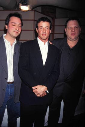 MIRAMAX Mar. 15, 2005 - K4193AR.MIRAMAX PRESS CONFERENCE.JAMES MANGOLD HARVEY WEINSTEIN AND SYLVESTER STALLONE 03-13-1996. ANDREA RENAULT- PHOTOS Copyright: xAndreaxRenaultx