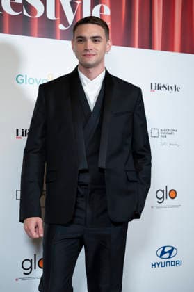 Lifestyle Awards 2026 Graviel Guevara attends the Lifestyle Awards 2026 at Albéniz theatre on May 04, 2026 in Madrid, Spain. Madrid Spain Copyright: xAtilanoxGarciax xSOPAxImagesx photos17620