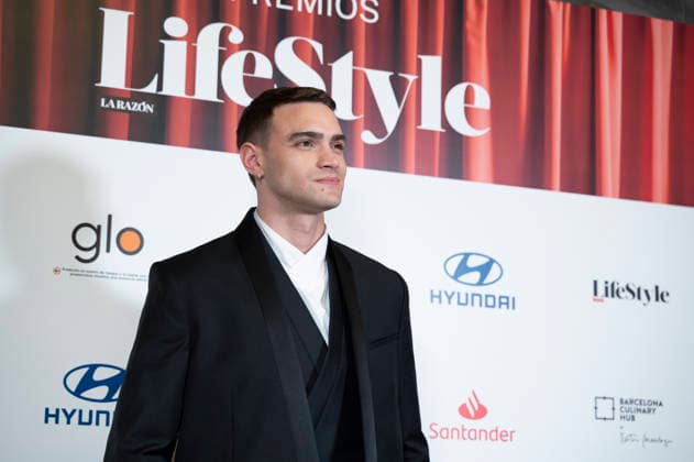 Lifestyle Awards 2026 Graviel Guevara attends the Lifestyle Awards 2026 at Albéniz theatre on May 04, 2026 in Madrid, Spain. Madrid Spain Copyright: xAtilanoxGarciax xSOPAxImagesx photos17622