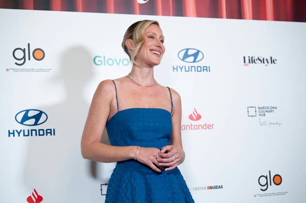Lifestyle Awards 2026 Teresa Riott attends the Lifestyle Awards 2026 at Albéniz theatre on May 04, 2026 in Madrid, Spain. Madrid Spain Copyright: xAtilanoxGarciax xSOPAxImagesx photos17634