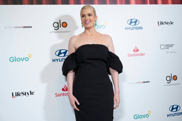 Lifestyle Awards 2026 Adriana Avenia attends the Lifestyle Awards 2026 at Albéniz theatre on May 04, 2026 in Madrid, Spain. Madrid Spain Copyright: xAtilanoxGarciax xSOPAxImagesx photos17639