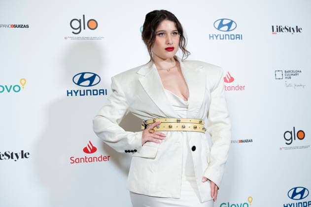 Lifestyle Awards 2026 Nadia al Saidi attends the Lifestyle Awards 2026 at Albéniz theatre on May 04, 2026 in Madrid, Spain. Madrid Spain Copyright: xAtilanoxGarciax xSOPAxImagesx photos17650
