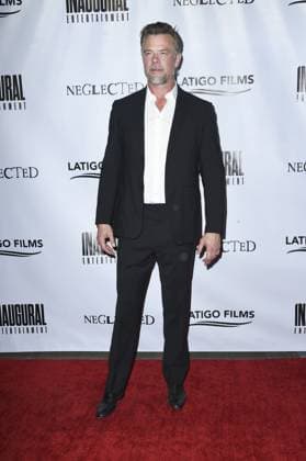Josh Duhamel at arrivals for NEGLECTED Premiere, TCL Chinese Theatre, Los Angeles, CA, May 04, 2026. Photo By: Elizabeth Goodenough Everett Collection NEGLECTED Premiere PUBLICATIONXNOTxINxCANxCHNxFRAxITAxJPNxNORxPOLxRUSxESPxUKxUSA