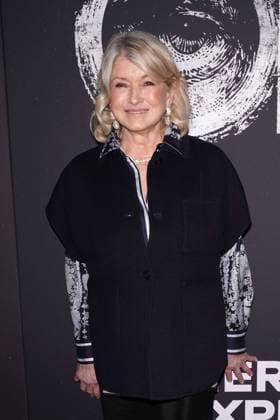 Martha Stewart in attendance for OTHELLO Opening Night on Broadway, Barrymore Theatre, New York, NY, March 23, 2025. Photo By: Kristin Callahan Everett Collection2523H03 KH038 PUBLICATIONXNOTxINxCANxCHNxFRAxITAxJPNxNORxPOLxRUSxESPxUKxUSA Copyright: xx 2523H03 KH038 2523H03_KH038_H