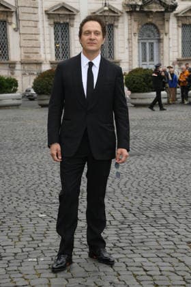 Arrivals At the Presentation of David di Donatello Award Nominees Quirinale - Rome, Italy Claudio Santamaria Arrivals At the Presentation of David di Donatello Award Nominees Quirinale - Rome, Italy 5th May 2026 SGPItalia id 134848_001 * Not Exclusive  Copyright: xSGPx