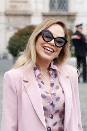 May 5, 2026, Rome, Rome, ITALY: Ornella Muti. Ceremony at the Quirinale Palace for the presentation of the David di Donatello Award nominees, Rome, May 5, 2026. Rome ITALY  - ZUMAa289 20260505_zia_a289_124 Copyright: xRiccardoxDexLucax xAgfx