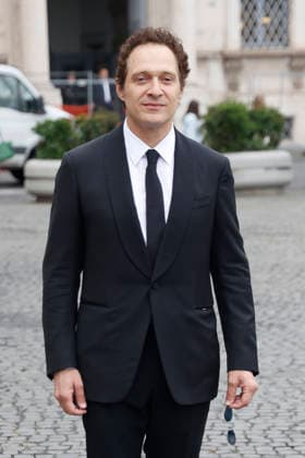 May 5, 2026, Rome, Rome, ITALY: Claudio Santamaria. Ceremony at the Quirinale Palace for the presentation of the David di Donatello Award nominees, Rome, May 5, 2026. Rome ITALY  - ZUMAa289 20260505_zia_a289_101 Copyright: xRiccardoxDexLucax xAgfx