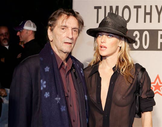 Timothy Greenfield-Sanders Exhibit Apr 01, 2005; Los Angeles, CA, USA; HARRY DEAN STANTON at Timothy Greenfield-Sanders Exhibit in Los Angeles, California. Mandatory Credit: Photo by David Livingston ZUMA Press. ( ) Copyright 2005 by David Livingston Los Angeles CA USA Copyright: xDavidxLivingstonx