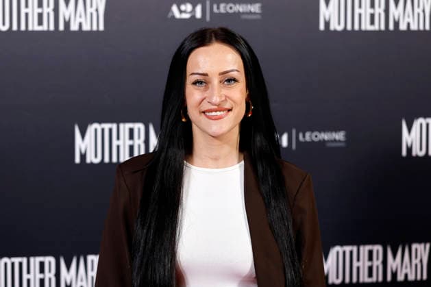 Influencerin Sabina Boschmann bei der Deutschlandpremiere von Mother Mary im Cinenova Kino. Köln, 05.05.2026 NRW Deutschland Copyright: xChristophxHardtx