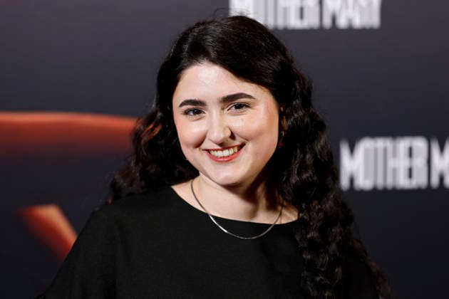 Content Creator Aria Callen bei der Deutschlandpremiere von Mother Mary im Cinenova Kino. Köln, 05.05.2026 NRW Deutschland Copyright: xChristophxHardtx