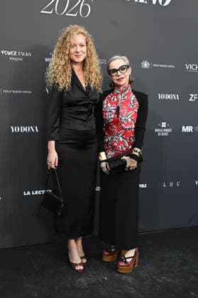 YO DONA Womens Power Awards 2026 Anna October during the YO DONA Womens Power Awards 2026 gala held at the Real Fábrica de Tapices, on May 5, 2026, in Madrid Spain El Mundo and Yo Dona present the Womens Power Awards to nine exceptional women PHOTOCALL AWARDS José Madrid Madrid Madrid Spain  Copyright: xJosÃ xOlivax 7501825