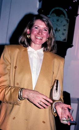MARTHA STEWART Apr. 7, 2005 - K27969RHART.MARTHA STEWART. ROSE HARTMAN Copyright: xRosexHartmanx