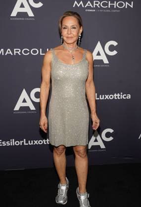 Karen Giberson at arrivals for Accessories Councils 2026 Ace Awards, The Pierre, A Taj Hotel, New York, NY, May 05, 2026. Photo By: Eli Winston Everett Collection Accessories Councils 2026 Ace Awards PUBLICATIONXNOTxINxCANxCHNxFRAxITAxJPNxNORxPOLxRUSxESPxUKxUSA