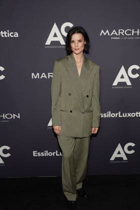 Jaimie Alexander at arrivals for Accessories Councils 2026 Ace Awards, The Pierre, A Taj Hotel, New York, NY, May 05, 2026. Photo By: Eli Winston Everett Collection Accessories Councils 2026 Ace Awards PUBLICATIONXNOTxINxCANxCHNxFRAxITAxJPNxNORxPOLxRUSxESPxUKxUSA