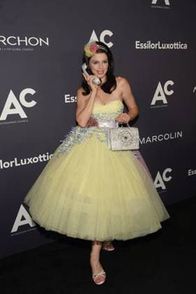 Julia Fox, at arrivals for Accessories Councils 2026 Ace Awards, The Pierre, A Taj Hotel, New York, NY, May 05, 2026. Photo By: Eli Winston Everett Collection Accessories Councils 2026 Ace Awards PUBLICATIONXNOTxINxCANxCHNxFRAxITAxJPNxNORxPOLxRUSxESPxUKxUSA