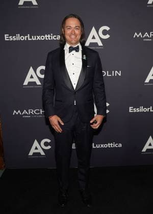 Jay Hartington at arrivals for Accessories Councils 2026 Ace Awards, The Pierre, A Taj Hotel, New York, NY, May 05, 2026. Photo By: Eli Winston Everett Collection Accessories Councils 2026 Ace Awards PUBLICATIONXNOTxINxCANxCHNxFRAxITAxJPNxNORxPOLxRUSxESPxUKxUSA