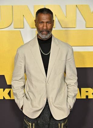 Netflix Is A Joke Festival Presents: Funny AF with Kevin Hart Ricco Ross arriving to Netflix Is A Joke Festival Presents: Funny AF with Kevin Hart held at The United Theater on Broadway on May 5, 2026 in Los Angeles, CA. Los Angeles The United Theater on Broadway California USA Copyright: xStarbuck xAFF-USA.COMx