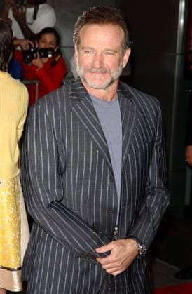 HOUSE OF D AR Apr. 10, 2005 - K42653AR.NEW YORK PREMIERE OF HOUSE OF D AT THE LOEWS LINCOLN SQUARE, NEW YORK CITY 04-10-2005. ANDREA RENAULT- ROBIN WILLIAMS Copyright: xAndreaxRenaultx