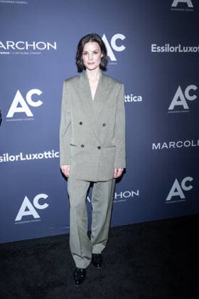 May 5, 2026, New York, United States: Jaimie Alexander attends the 30th Annual ACE Awards at The Pierre Hotel on May 05, 2026 in New York City. New York United States  - ZUMAs197 20260505_aaa_s197_273 Copyright: xRonxAdarx
