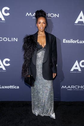 May 5, 2026, New York, United States: June Ambrose attends the 30th Annual ACE Awards at The Pierre Hotel on May 05, 2026 in New York City. New York United States  - ZUMAs197 20260505_aaa_s197_306 Copyright: xRonxAdarx