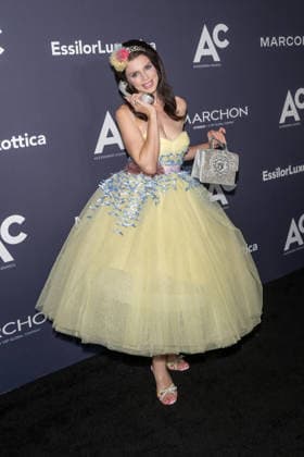 May 5, 2026, New York, United States: Julia Fox attends the 30th Annual ACE Awards at The Pierre Hotel on May 05, 2026 in New York City. New York United States - ZUMAs197 20260505_aaa_s197_289 Copyright: xRonxAdarx