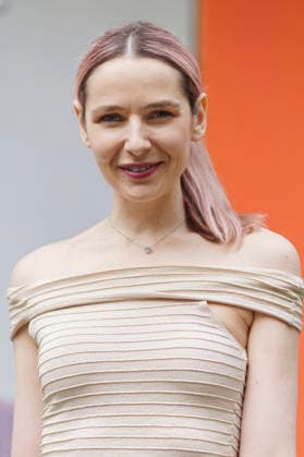 Julia Gruber bei der Premiere des Kinofilms Der verlorene Mann im City Kino. München, 05.05.2026