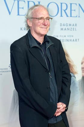 August Zirner bei der Premiere des Kinofilms Der verlorene Mann im City Kino. München, 05.05.2026