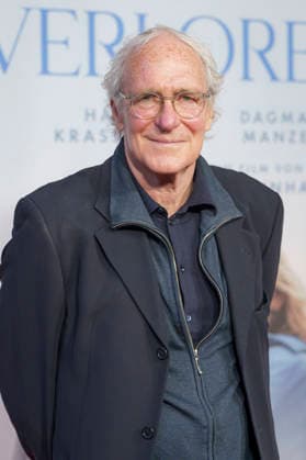 August Zirner bei der Premiere des Kinofilms Der verlorene Mann im City Kino. München, 05.05.2026
