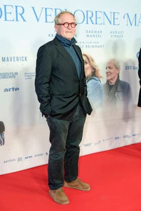 Harald Krassnitzer bei der Premiere des Kinofilms Der verlorene Mann im City Kino. München, 05.05.2026