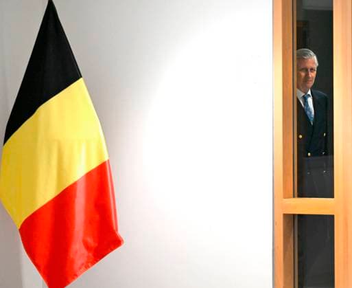 King Philippe visits the University of Namur NAMUR, BELGIUM - MAY 06 : King Philippe visits the University of Namur to learn about its partnerships with two higher education institutions Hénallux and IMEP regarding the training of future teachers on May 6, 2026 in Namur, Belgium, 06 05 2026 Namur Belgium  Copyright: xDidierxLebrunx