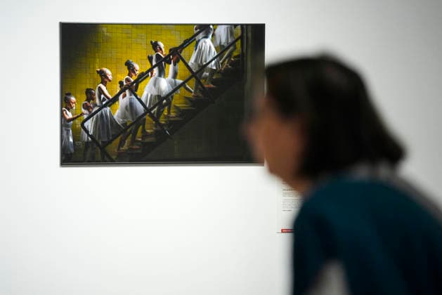 Inauguration of the exhibition World Press Photo 2026 Seville Images from the inauguration of the exhibition World Press Photo 2026 at the Cajasol Foundation Headquarters On May 6, 2026 in Seville Andalusia, Spain World Press Photo is an independent non-profit organization that promotes the power of photojournalism and documentary photography to deepen understanding of the worlds complexities, Founded in the Netherlands in 1955, our annual competition and thematic exhibitions reach millions of people in more than 80 locations around the world each year, and our online work reaches millions more 06 MAY 2026 Joaquí Sevilla Andalucia Sevilla Andalucia Spain  Copyright: xJoaquinxCorcherox 7502959