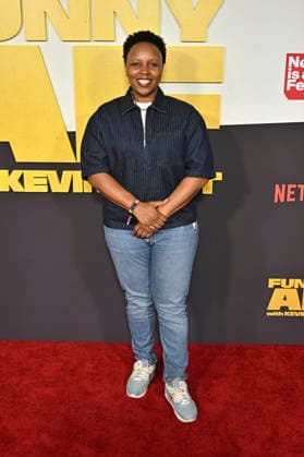 Kalea McNeill beim Live-Event der Netflix-Talentshow Funny AF with Kevin Hart im United Theater. Los Angeles, 05.05.2026
